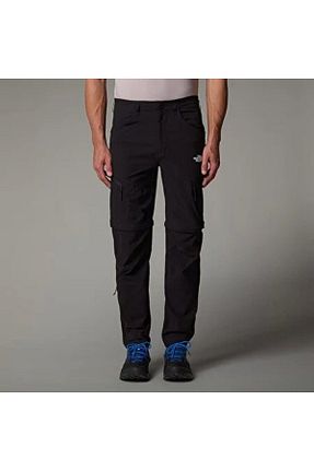 شلوار کرمگن مشکی مردانه جیب دار The North Face - کد 935907121