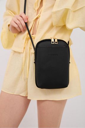 کیف پستچی رنگی زنانه چرم مصنوعی Shule Bags - کد 940260646