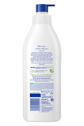 کرم بدن Sıkılaştırıcı NIVEA - کد 1068796