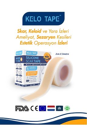 چسب زخم Kelo Tape - کد 948358938