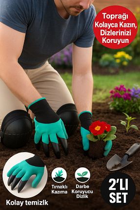 دستکش باغبانی Genel Markalar - کد 928710314