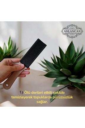 سنگ پا ASLANCAN - کد 845302717