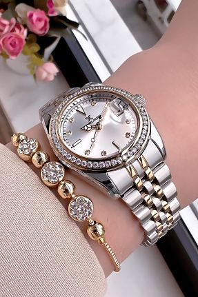 ساعت مچی زنانه 31-34 میلی متر Daniel Klein - کد 836114140