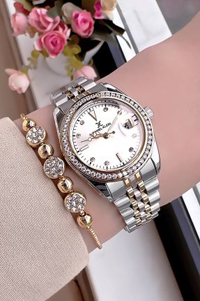 ساعت مچی زنانه 31-34 میلی متر Daniel Klein - کد 836114140