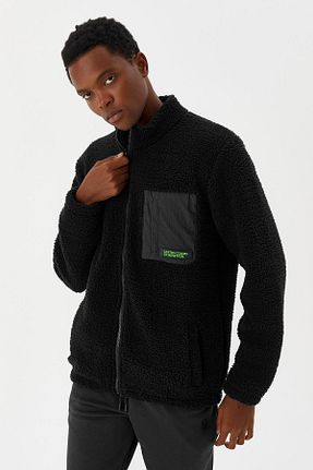 رویه مشکی مردانه پلی استر United Colors of Benetton - کد 788687775