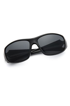 عینک آفتابی مشکی مردانه UV400 Royal Club De Polo Barcelona - کد 311602328