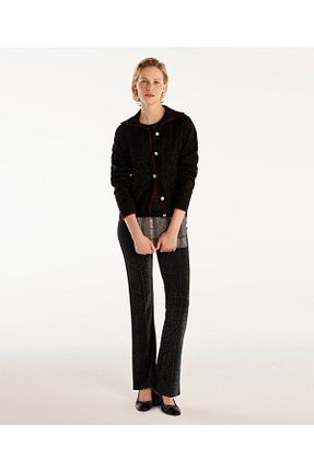 رویه مشکی زنانه اکریلیک Yargıcı - کد 891734134