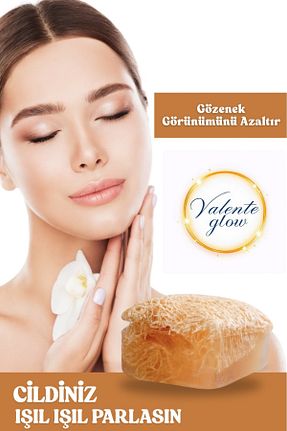 صابون جامد Valente Glow - کد 929069966