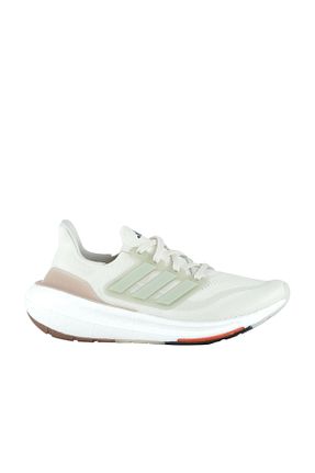 کفش پیاده روی سفید زنانه پارچه ای adidas - کد 717838376