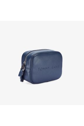 کیف دستی مشکی زنانه ابعاد کوچک Tommy Hilfiger - کد 835634273