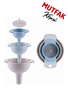 آبکش پلاستیک Mutfak Köşesi - کد 948532934