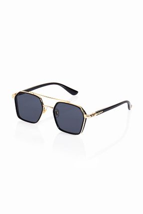 عینک آفتابی مشکی زنانه 50 CLAES - کد 831440534