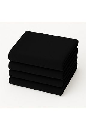 حوله مشکی پنبه ای KAYABEY HOME - کد 672758712
