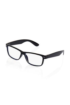 عینک محافظ نور آبی مشکی زنانه 50 CLAES - کد 853620084