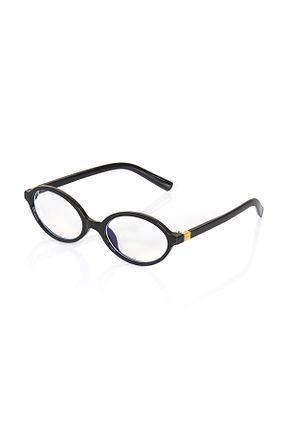 عینک محافظ نور آبی مشکی زنانه 50 CLAES - کد 901159987