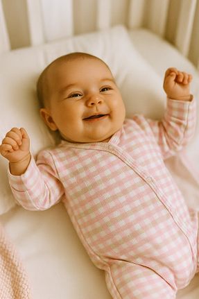 سرهمی صورتی بچه گانه رگولار cimcim baby - کد 891322550