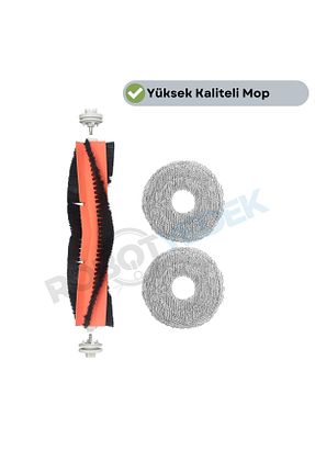 اکسسوری جاروبرقی سفید robotyedek - کد 812128695