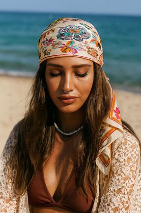 باندانا رنگی New Obsessions - کد 948345072