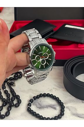 ست ساعت مچی مردانه فلزی S.POLO - کد 847552305