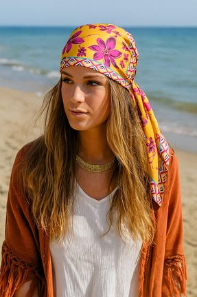 باندانا رنگی New Obsessions - کد 948348922