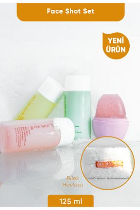 ست مراقبت پوست Iva Natura - کد 942496538