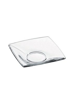 زیر لیوانی سفید 6+ Paşabahçe - کد 558501