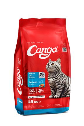 غذای خشک گربه خیر Cango - کد 35648657