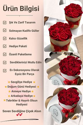 هدیه مفهومی Aşkın İncisi - کد 943427714