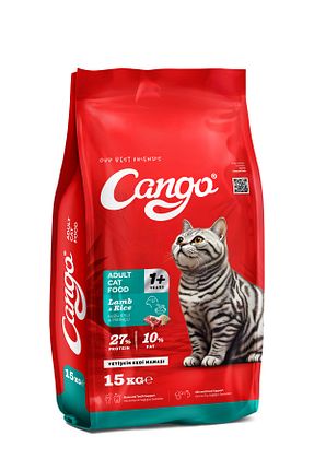 غذای خشک گربه خیر Cango - کد 35649382