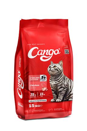 غذای خشک گربه Evet Cango - کد 717293762