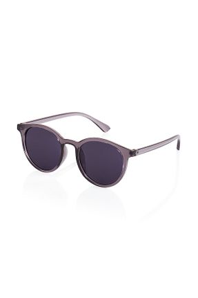 عینک آفتابی طوسی زنانه 52 CLAES - کد 322499753