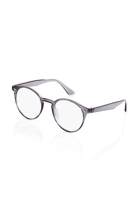عینک محافظ نور آبی طوسی زنانه 50 CLAES - کد 474492256