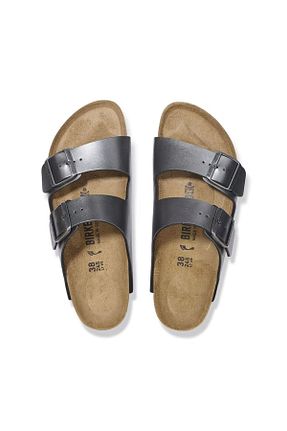صندل اسپرت زنانه چرم خالص Birkenstock - کد 928352356