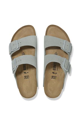 صندل اسپرت آبی زنانه جیر Birkenstock - کد 937302828