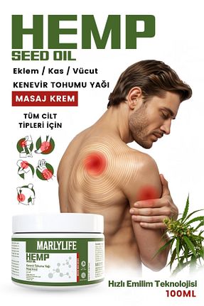 کرم بدن Onarıcı MARLYLİFE - کد 936979146