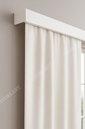 پرده توری نباتی ریل دار Storlant - کد 941760027