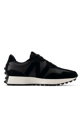کفش اسنیکر مشکی زنانه بند دار New Balance - کد 839422647