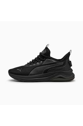 کفش اسنیکر قهوه ای مردانه بند دار Puma - کد 901596960