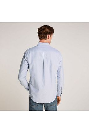 پیراهن مشکی مردانه Relaxed Tommy Hilfiger - کد 884164833