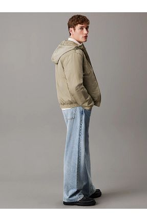 کاپشن بنفش مردانه رگولار Calvin Klein - کد 904926464