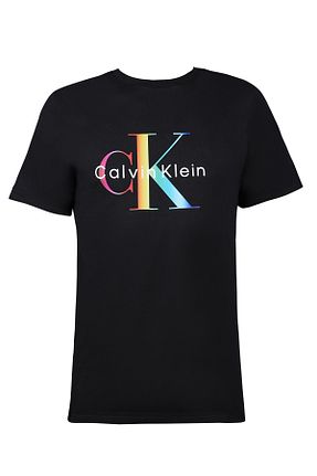 تیشرت مشکی مردانه رگولار Calvin Klein - کد 871053308