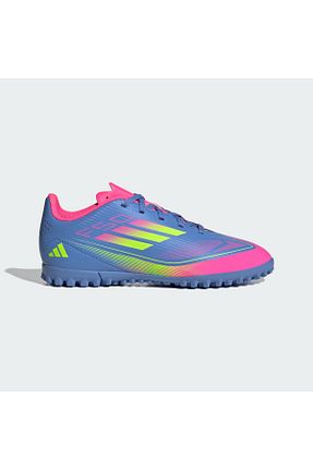 کفش فوتبال چمنی بنفش بچه گانه adidas - کد 925694735