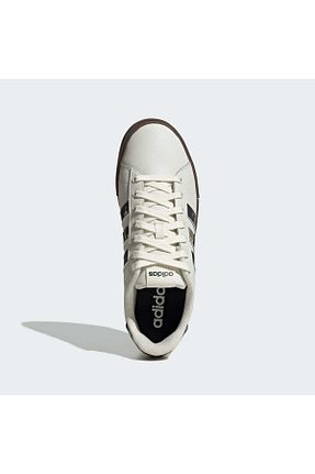 کفش دو و میدانی و تمرینی سفید زنانه adidas - کد 933674486