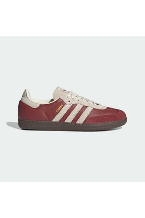 کفش دو و میدانی و تمرینی زرشکی زنانه adidas - کد 933637891