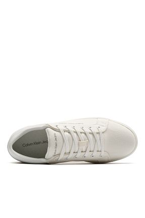 کفش پیاده روی سفید مردانه پارچه ای Calvin Klein - کد 829195002
