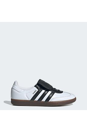 کفش اسنیکر سفید زنانه پارچه ای adidas - کد 917412485