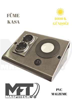 اسپیکر بلوتوث طوسی Masfitech - کد 764090072
