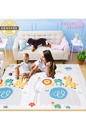 فرش بازی سبز خیر İnfant Hobby - کد 290753911