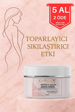 کرم بدن Sıkılaştırıcı ONFLOOR - کد 870282517