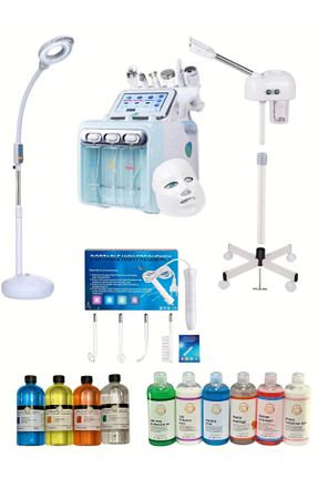 دستگاه پاک کننده صورت سفید HYDRACOLOR - کد 823644879